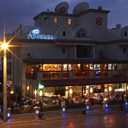 Club Anastasia - Family Hotel Marmaris Exterior foto