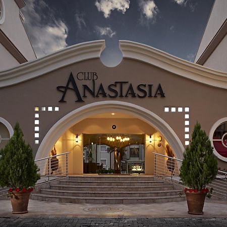 Club Anastasia - Family Hotel Marmaris Exterior foto